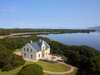 Mosaic - the restored manor house is worth exploring